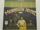 LP, The Doors - Morrison Hotel, Elektra EKS-75007, Mid 1970s SRC Reis VG++ to NM