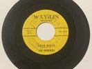The Memories 1961 WHITE DOO WOP TEEN 45 Love Bells / I Promise WAYLIN Mint- HEAR