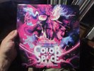 Color Out Of Space 2020 Soundtrack Colin Stetson Pink Vinyl LP Swirl Lovecraft