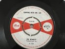 Orig Uk Island 7” 1968” Val Bennett” Jumping With Mr Lee” WI 3113 ,