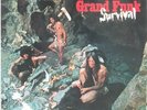 Grand Funk, Grand Funk Railroad Survival Capitol Vinyl LP
