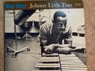 Johnny Lytle Trio - Blue Vibes VINYL LP 1960 Jazzland MONO Orange Label VG+/VG+
