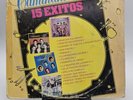 LOS CAMINANTES vol.3 15 EXITOS LP 1987 LULP 7-1143