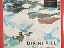 Bikini Kill – Reject All American - BK-009 AQUA Vinyl