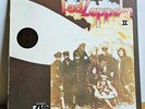 Led Zeppelin II, SD 8236, 1969, ST-A-691671 DCE, Gloversville Pressing, VG+ VG
