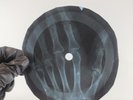 BEATLES SGT PEPPER LONELY HEART X-Ray USSR Record Roentgen Bone Ribs Music Vinyl