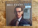 Bill Evans Trio Portrait in Jazz OJC-088 1983 US LP New & Sealed w/hype