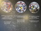 iron maiden vinyl picture discs