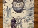 Final Fantasy IV 4 Song of Heroes Vinyl Soundtrack Record LP 30th Anniversary