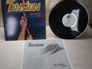 TENSION - BREAKING POINT RECORD ALBUM. COVER EX- VINYL EX. TORRID COMBAT