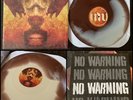 NO WARNING Suffer Survive LP Vinyl 400-Shark Attack Terror Fucked Up Cold World