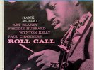 HANK MOBLEY ROLL CALL BLUE NOTE DBLP062 US OBI VINYL LP