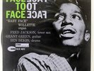 BABY FACE WILLETTE FACE TO FACE BLUE NOTE BN4068 JAPAN VINYL LP