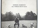 GEORGE HARRISON ALL THINGS MUST PASS EMI AP9016C JAPAN VINYL 3LP