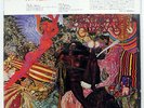 SANTANA ABRAXAS CBS/SONY SOPC57102 JAPAN OBI VINYL LP