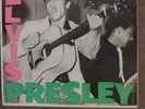 1956 Elvis Presley Hard Cover Gatefold EPB-1254 RCA 45 Album 2 Records
