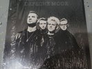 DEPECHE MODE: Live In Hamburg 1988 Rare White Vinyl