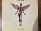 Nirvana In Utero Lp 1993 Original Collectible Vinyl Grunge Rock Original Press