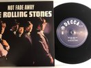 The Rolling Stones / Not Fade Away / 2022 45rpm w PS / Mint