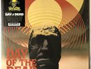 George A. Romero's Day Of The Dead - Blood Smear coloured 2 x 180G Vinyl  #RARE#