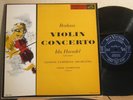 RCA BLUEBIRD LBC-1051 IDA HAENDEL BRAHMS VIOLIN CTO WARHOL ART COVER 1955 NM