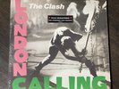 The Clash London Calling (Vinyl, 2013) 180g Audiophile Pressing, Remastered