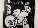 Poison Idea - War All The Time LP - Red Vinyl LP New Reissue