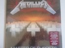 LP Metallica Master Of Puppets
