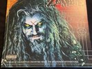 Rob Zombie Hellbilly Deluxe  Audiophile  Aqua/orange/green Swirl Vinyl /500 Rare