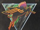 LP Steve Miller Band The Very Best Of Steve Miller Band POSTER NEAR MINT