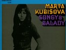 Marta Kubisova - Songy A Balady (Vinyl LP - 1969 - EU - Reissue)