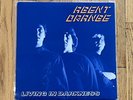 Agent Orange Living In Darkness LP 1982 Posh Boy Records Black Flag Dead Kennedy
