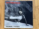 Hypnotics Indoor Fiends LP Enigma Records 1982 Battalion of Saints Circle Jerks