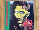 The Freeze Rabid Reaction LP 1985 Modern Method Records SS Decontrol F.U.s D.Y.S