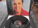 Elvis Presley Japanese Vinyl Lp. For Lp Fans Only