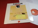 Andrew Hill  SPIRAL  -  LP Freedom FLP 41007 Germany 1987 near mint