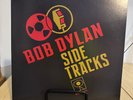 Bob Dylan Side Tracks 3 LP vinyl compilation gold stamped #6758 OOP