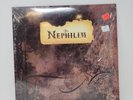 RCA Records The Nephilim Fields Of The Nephilim LP Vinyl Record Vintage 1988