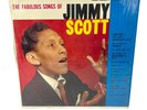 Jimmy Scott THE FABULOUS SONGS OF JIMMY SCOTT LP Savoy MG 12150 Mono RVG SHRINK