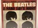 The Beatles - A Hard Day's Night LP - UAS 6366 - SEALED Vinyl - 1964 Pressing