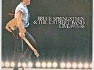 Bruce Springsteen The E St Band Live 1975-85 5x LP & Book RARE USA VERSION EX/VG