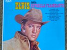 Elvis Presley - ESTRELLA FLAMEANTE - RARE LP Mexico Flaming Star ROCK stereo r&r