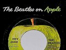 MINT BEATLES MONO 'HEY JUDE' # 2276 LA FIRST PRESSING &  TAB-CUT SLEEVE