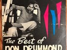 DON DRUMMOND Best Of LP on Studio One JA ska