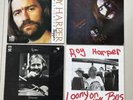 4 x Roy Harper LP's Sophisticated Beggar Folkjokeopus Stormcock Loony EXCELLENT+