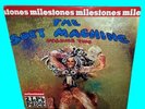 THE SOFT MACHINE ◆ MILESTONES {SELF TITLED & VOLUME 2} 2 LP SET PROBE ◆NEAR MINT