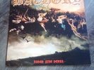 Bathory - Blood Fire Death - Vinyl LP Metal