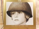 U2 The Best of 1980-1990 Vinyl Record Double Album