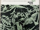 Vinyl: Byrd in Flight, Donald Byrd, NM LP  & Jacket, Japan Reissue 1979