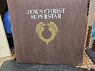 Jesus Christ Superstar DXSA 7206 Vinyl 2 Lp  1970 Gatefold w/Lyrics Booklet